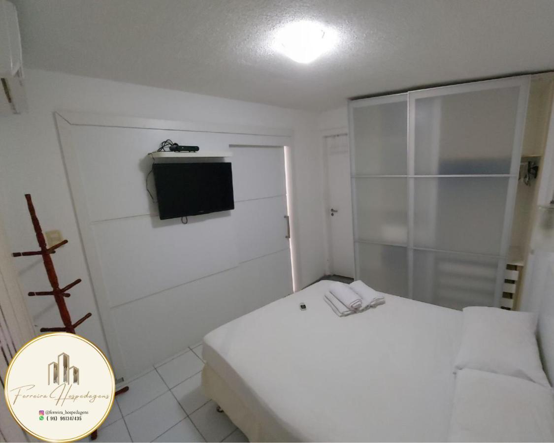 American Flat - Ponta D'Areia - Ferreira Hospedagens São Luís Εξωτερικό φωτογραφία