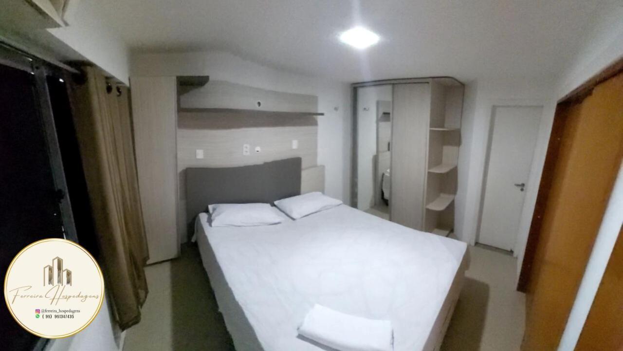 American Flat - Ponta D'Areia - Ferreira Hospedagens São Luís Εξωτερικό φωτογραφία