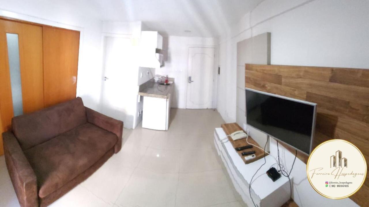 American Flat - Ponta D'Areia - Ferreira Hospedagens São Luís Εξωτερικό φωτογραφία