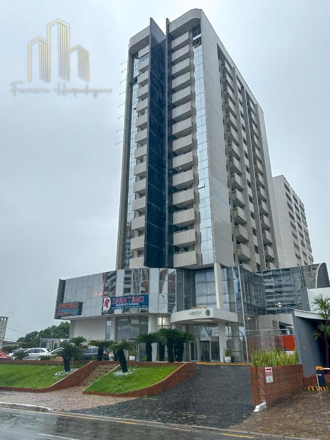American Flat - Ponta D'Areia - Ferreira Hospedagens São Luís Εξωτερικό φωτογραφία