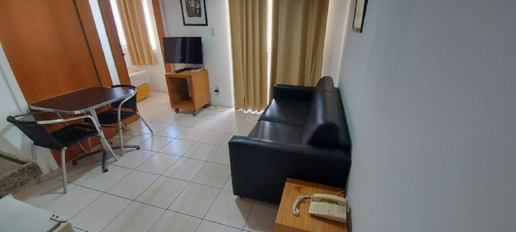 American Flat - Ponta D'Areia - Ferreira Hospedagens São Luís Δωμάτιο φωτογραφία
