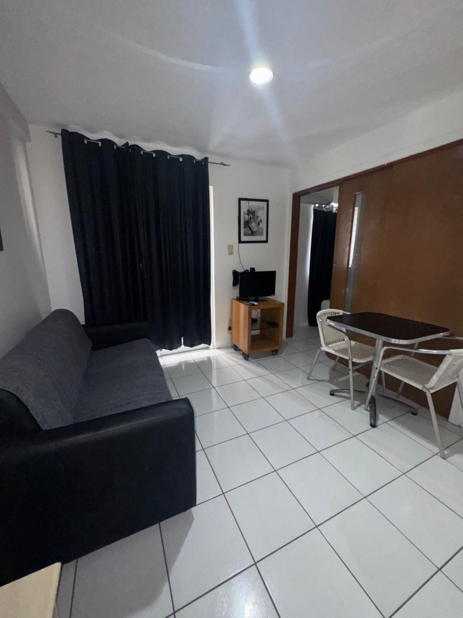 American Flat - Ponta D'Areia - Ferreira Hospedagens São Luís Δωμάτιο φωτογραφία