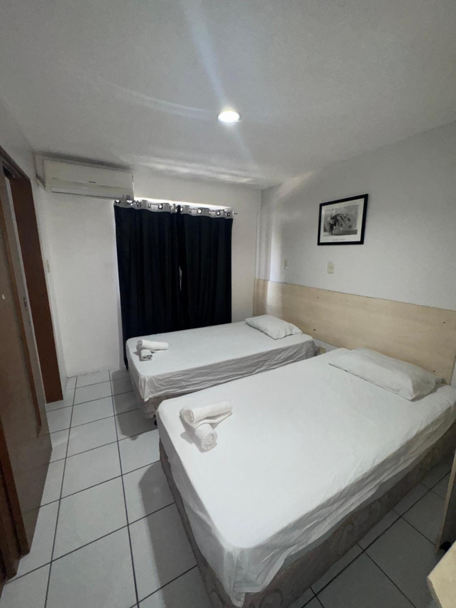 American Flat - Ponta D'Areia - Ferreira Hospedagens São Luís Δωμάτιο φωτογραφία