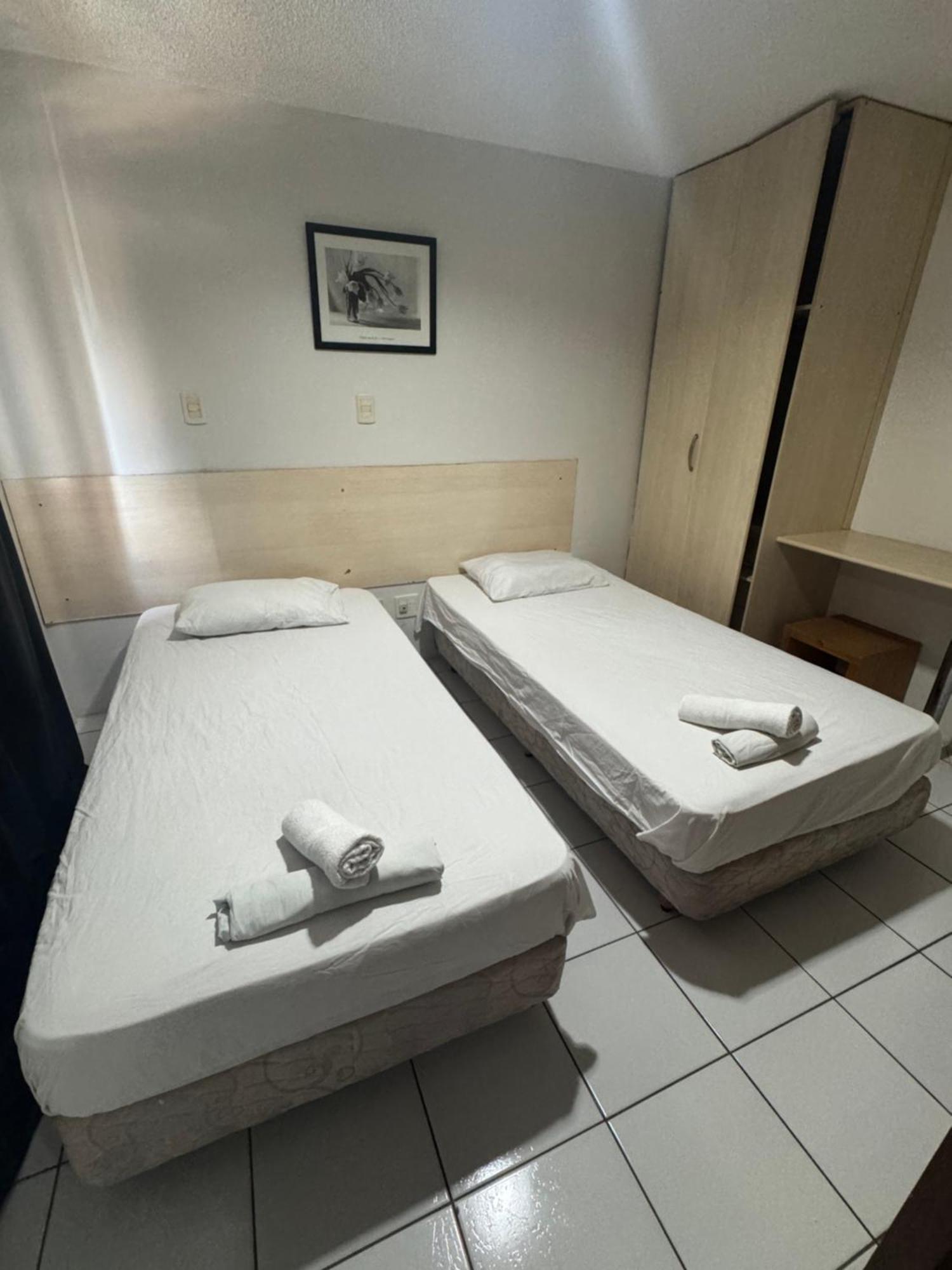 American Flat - Ponta D'Areia - Ferreira Hospedagens São Luís Δωμάτιο φωτογραφία